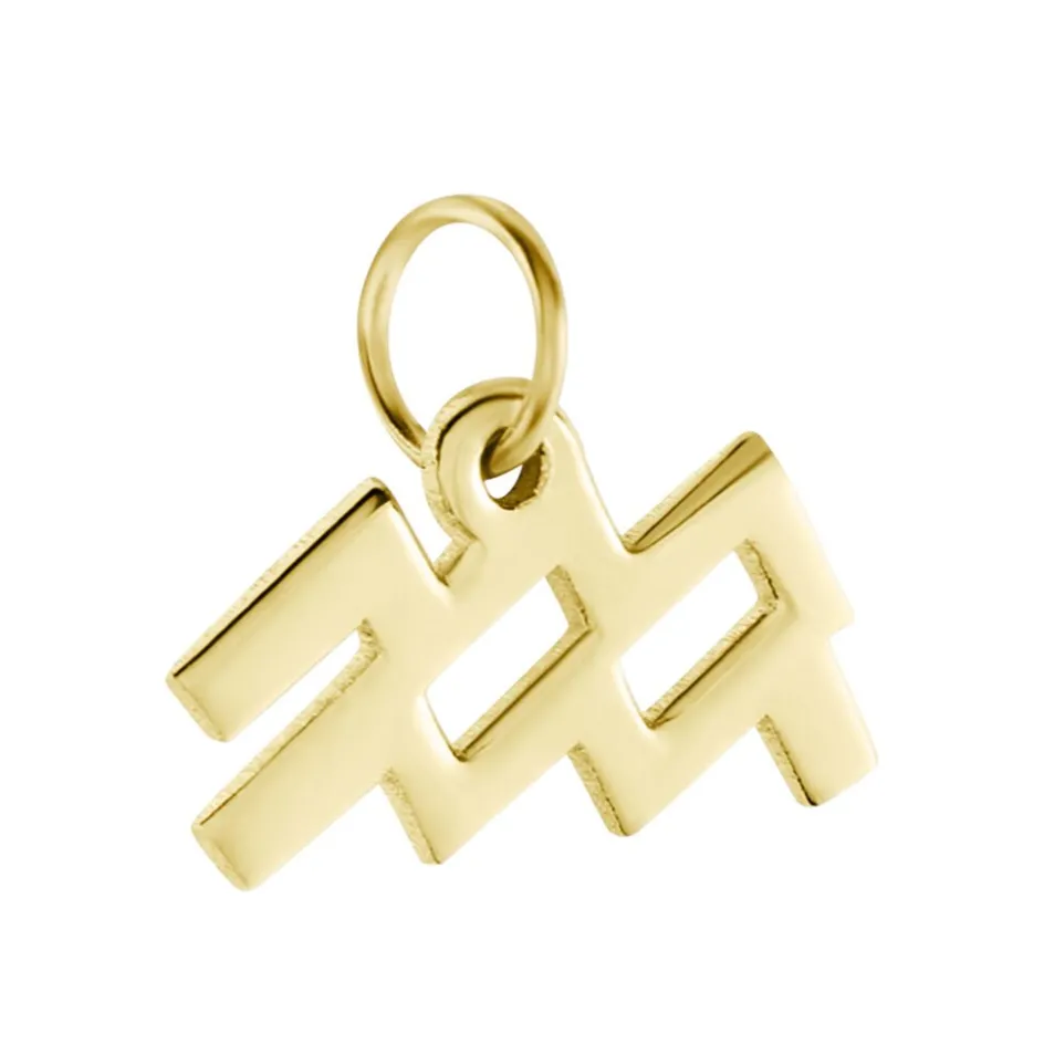 Outlet Histoire d'Or Pendentif Or Jaune Alibiza