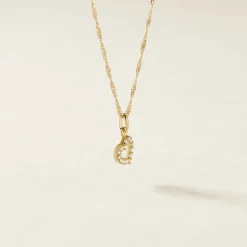 Sale Histoire d'Or Pendentif Or Jaune Oxyde