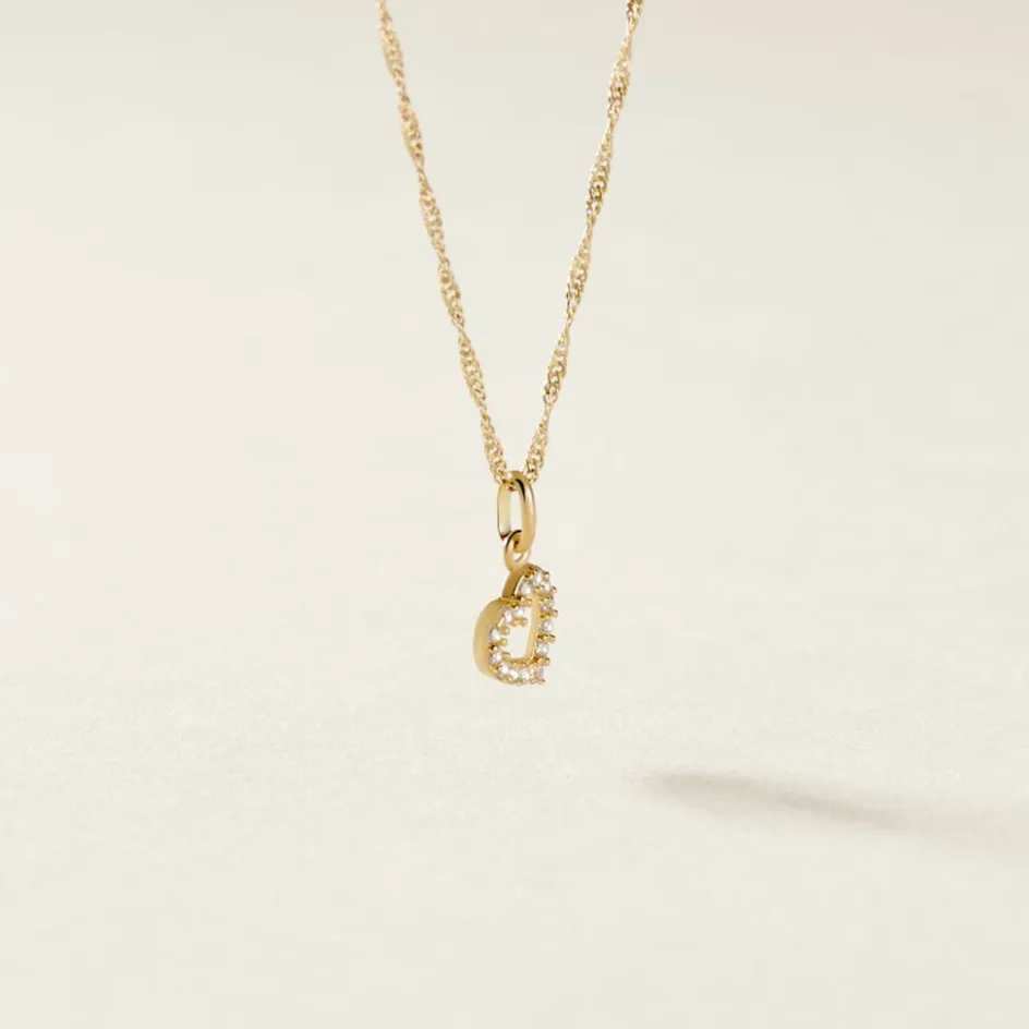 Sale Histoire d'Or Pendentif Or Jaune Oxyde