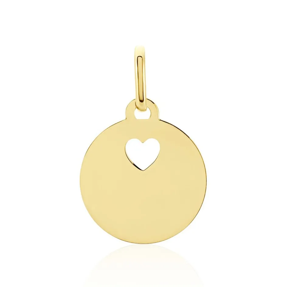 Outlet Histoire d'Or Pendentif Orabela Or Jaune