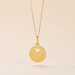 Outlet Histoire d'Or Pendentif Orabela Or Jaune