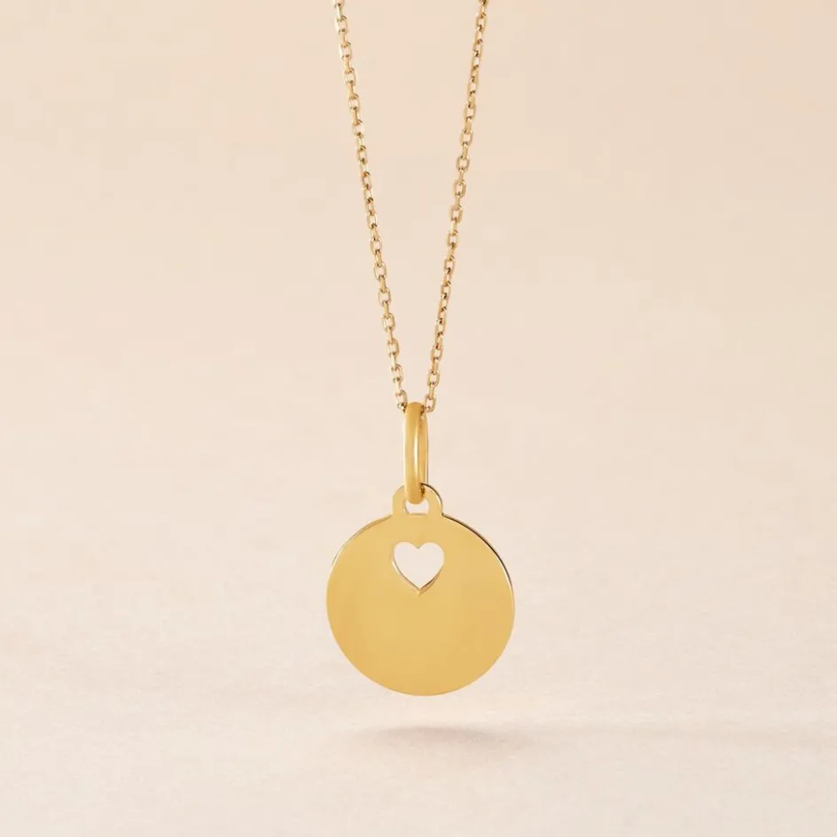 Outlet Histoire d'Or Pendentif Orabela Or Jaune