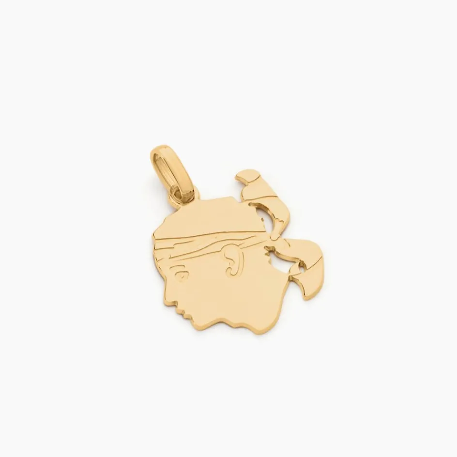 Histoire d'Or Pendentif Pietronella Or Jaune