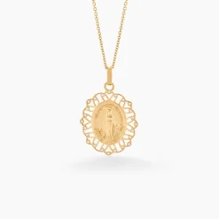 New Histoire d'Or Pendentif Santeri Or Jaune