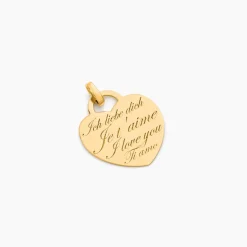 Online Histoire d'Or Pendentif Universaime Or Jaune