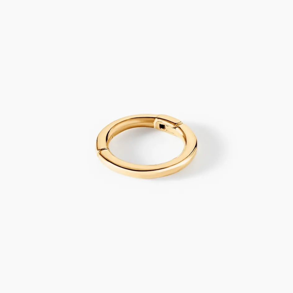 Outlet Histoire d'Or Piercing D'oreille Unitaire Aloes or jaune