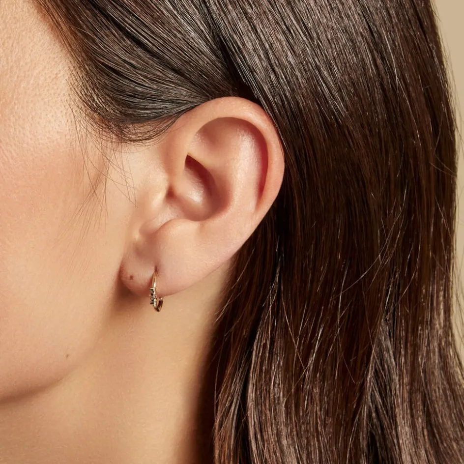 Best Histoire d'Or Piercing Evgeniya Or Jaune Diamant