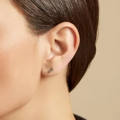 Outlet Histoire d'Or Piercing Pirias De Zirconium acier jaune oxyde